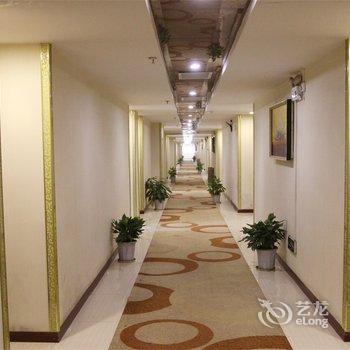 韩城香格里拉商务酒店酒店提供图片
