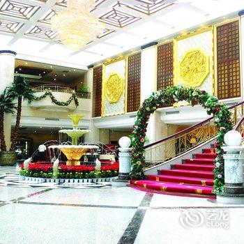 包头神华国际大酒店酒店提供图片