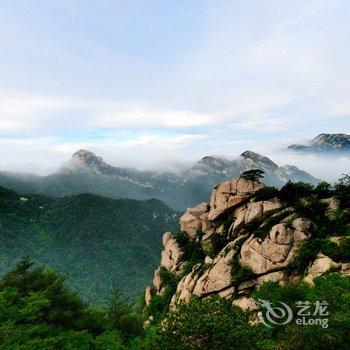 蒙阴蒙山天都宾馆酒店提供图片