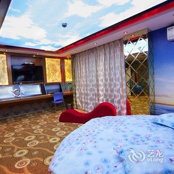 廊坊星期六主题宾馆酒店提供图片