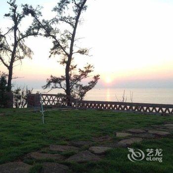 北海涠洲岛270度夕阳海景城堡(一号店)酒店提供图片