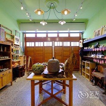 台南来去安平住一晚酒店提供图片