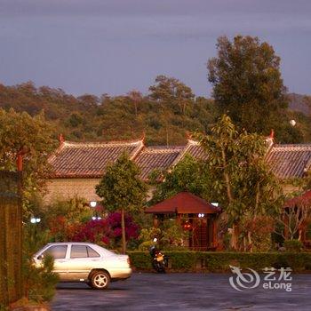 普洱道氏山庄酒店提供图片