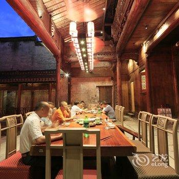 婺源墅家墨娑(西冲院)酒店提供图片