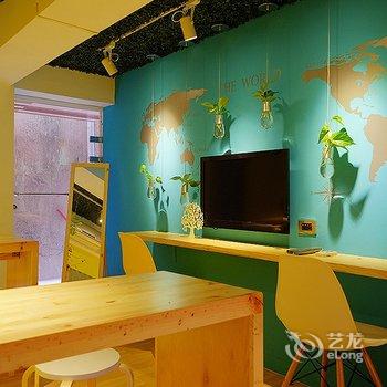 台南LeoHo背包客栈酒店提供图片
