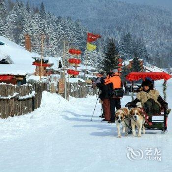 亚布力大青山农家院酒店提供图片