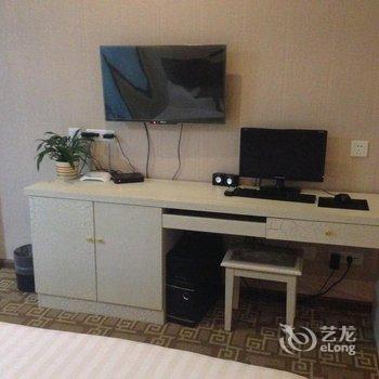 南郑佳源宾馆酒店提供图片