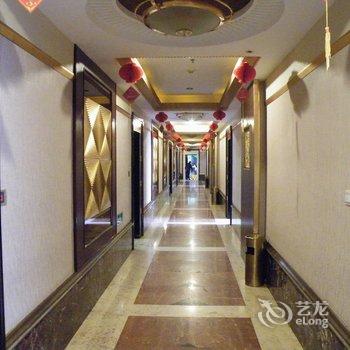 天水华辰大酒店酒店提供图片