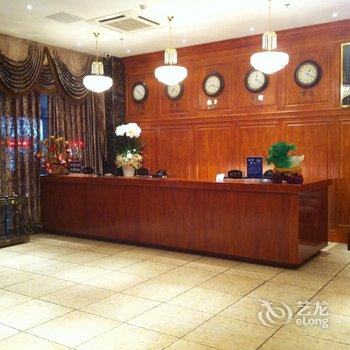 九江新匡庐宾馆酒店提供图片