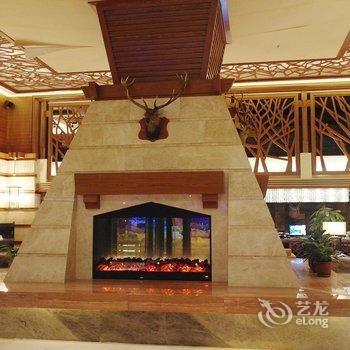 长白山汉拿山温泉度假酒店酒店提供图片