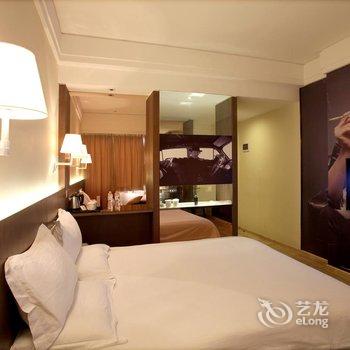 杭州汉象图书音乐酒店酒店提供图片