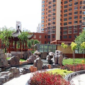 西宁两河家庭公寓酒店提供图片
