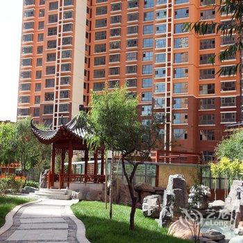 西宁两河家庭公寓酒店提供图片