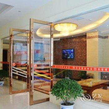 泸定宾富商务酒店酒店提供图片