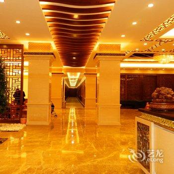 昆明都市高尔夫温泉酒店酒店提供图片