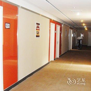 尚客优快捷酒店(淮南火车站舜耕东路店)酒店提供图片