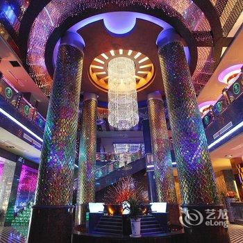 岳阳阿波罗御庭酒店酒店提供图片