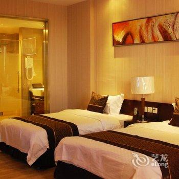 姜堰博越四季假日酒店酒店提供图片