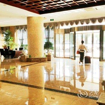 乌海市亿信国际酒店酒店提供图片