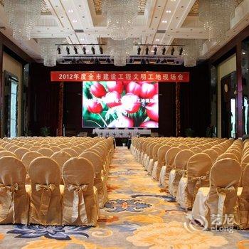 咸阳彬州国际花园酒店(彬县)酒店提供图片