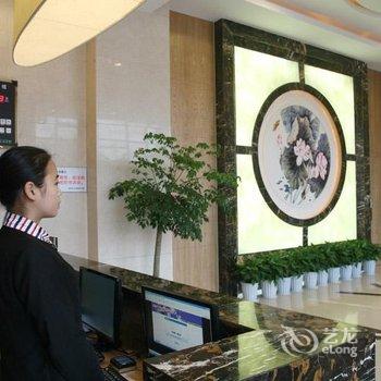 衢州花园金茂大酒店酒店提供图片