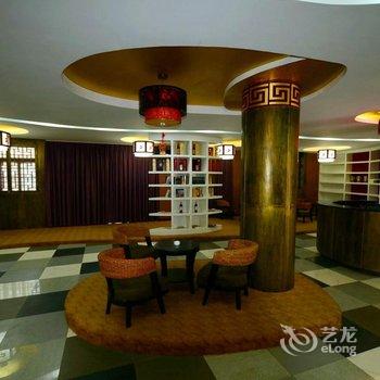 扶风县伏波将军府主题酒店酒店提供图片