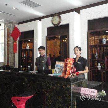 郑州吴家驿栈精品酒店(江南水乡风格酒店)酒店提供图片