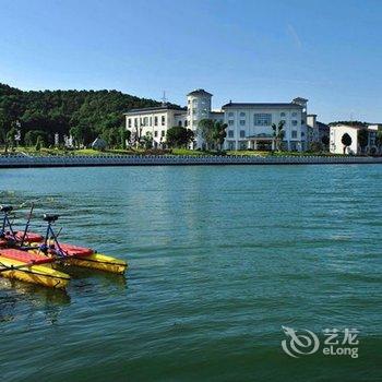 湖北嘉鱼山湖温泉酒店酒店提供图片