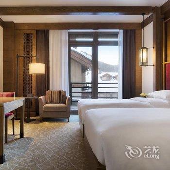 长白山凯悦酒店酒店提供图片