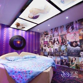 廊坊星期六主题宾馆酒店提供图片