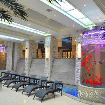 晋中王家大院崇宁堡温泉度假酒店酒店提供图片