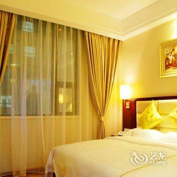 Q+绵阳鑫悦来商务酒店酒店提供图片