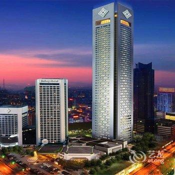 【南京金陵饭店】地址:鼓楼区汉中路2号(地铁