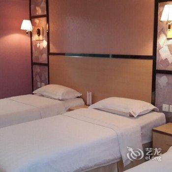 调兵山尚客优快捷酒店酒店提供图片