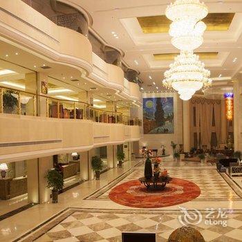 周口法姬娜国际大酒店酒店提供图片