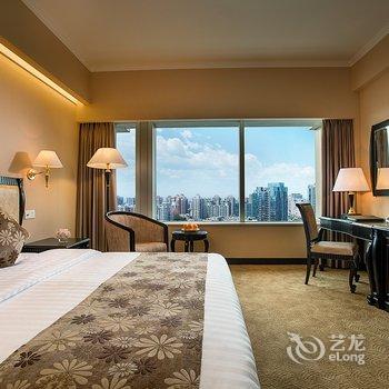 北京名人国际大酒店(凯莱集团)酒店提供图片