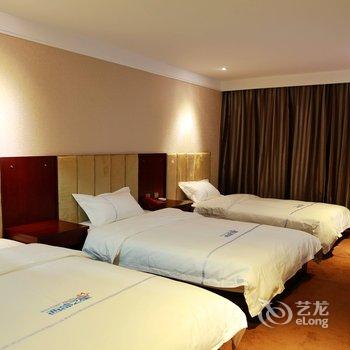 张掖西部之星连锁酒店酒店提供图片
