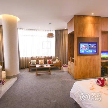 萍乡天池精品酒店酒店提供图片