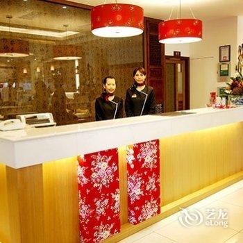 台南剑桥南商教师会馆酒店提供图片