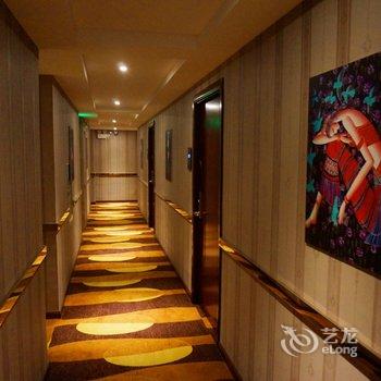 景宁如家商务酒店酒店提供图片