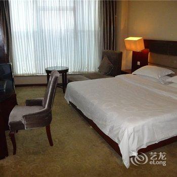 汉中东城v嘉大酒店酒店提供图片