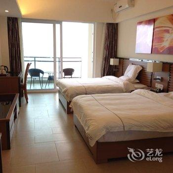 惠州巽寮湾海公园G栋公寓酒店提供图片