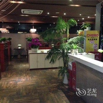 十堰房县郁金香酒店酒店提供图片