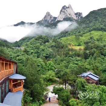 安徽天柱山卧龙山庄酒店提供图片