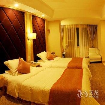 都江堰翰海博雅酒店酒店提供图片