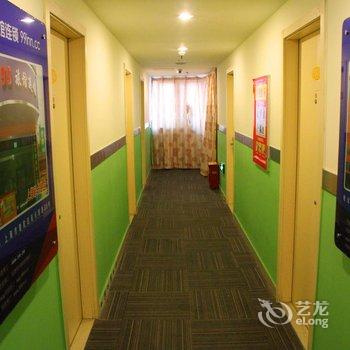 99连锁旅馆(温州人民西路店)酒店提供图片