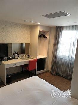 台中达欣商务精品饭店酒店提供图片