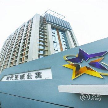 唐山时代星城公寓酒店酒店提供图片