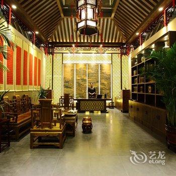 曲阜夫子宾舍家教文化别墅酒店酒店提供图片