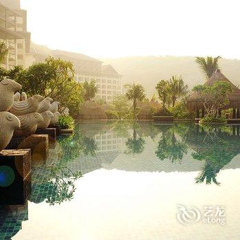 三亚亚龙湾石溪墅建国度假酒店酒店提供图片